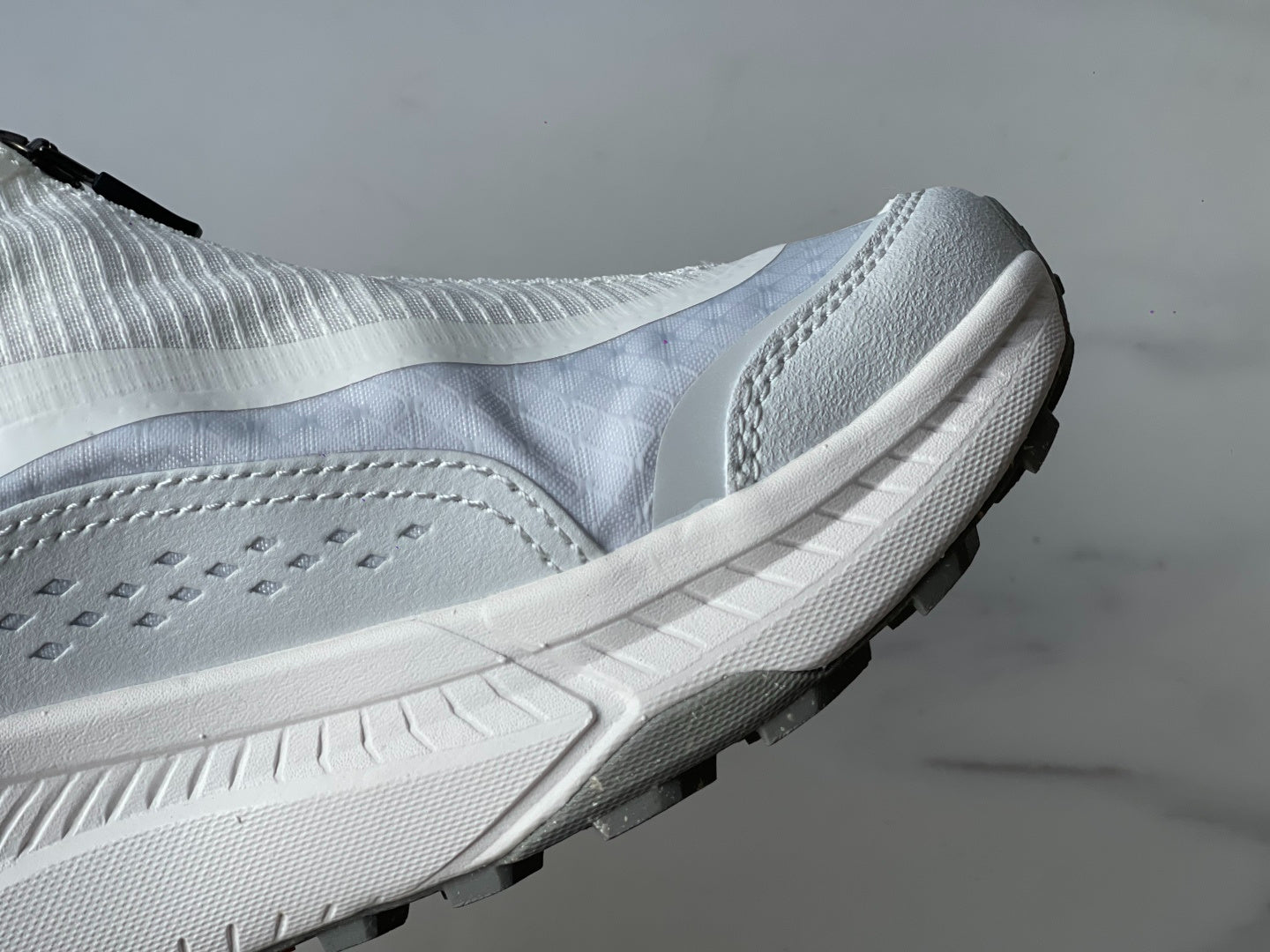 Hoka Project Transport Zip Sneaker Hazy Blue