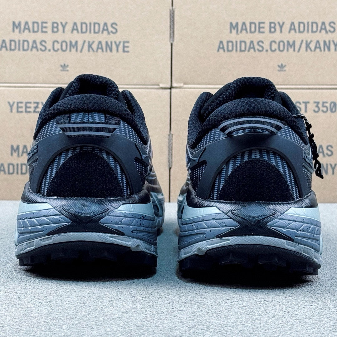 HOKA Mafate Speed 2 Light gray|blue