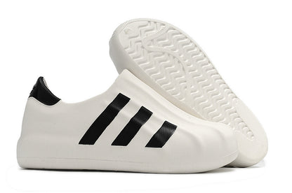 Adidas Originals AdiFOM Superstar "Core White/Core Black" Slip-On Shoes