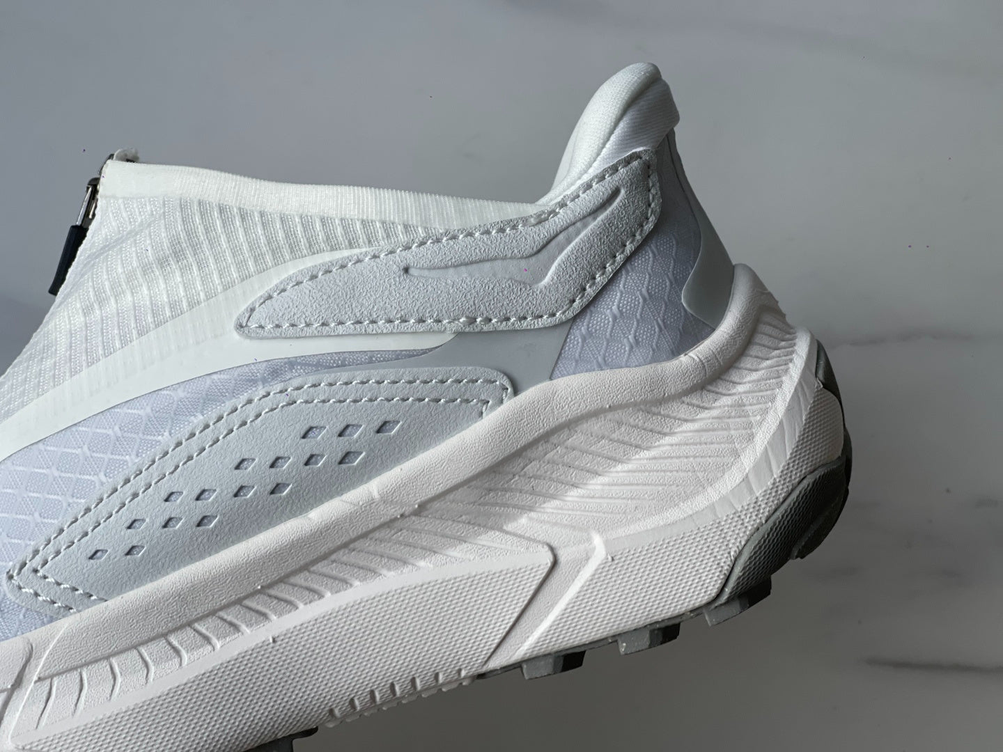Hoka Project Transport Zip Sneaker Hazy Blue