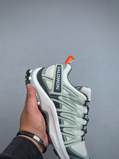 Salomon XA Pro 3D White/Green