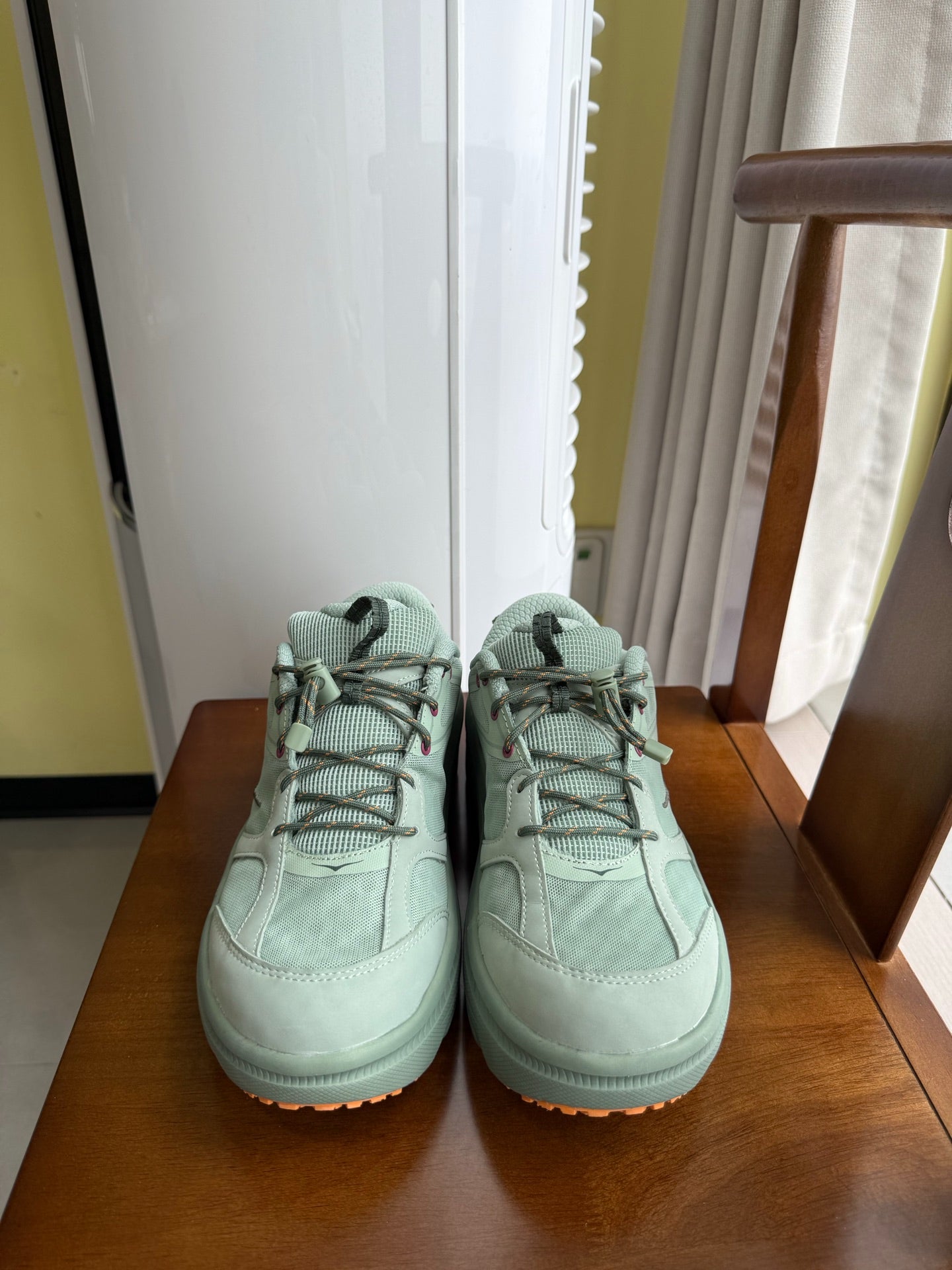 HOKA Bondi B3LS Lake Blue
