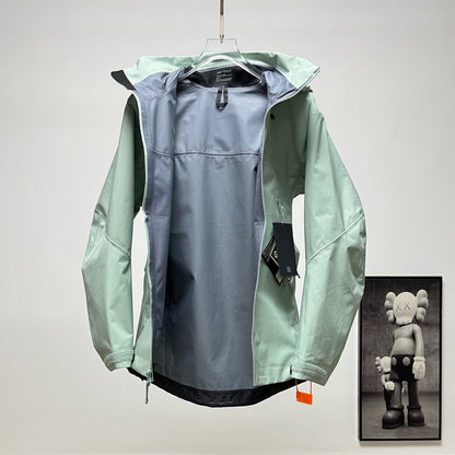Arc'teryx Beta AR Men's GORE-TEX Pro 3L Waterproof Hardshell Jacket