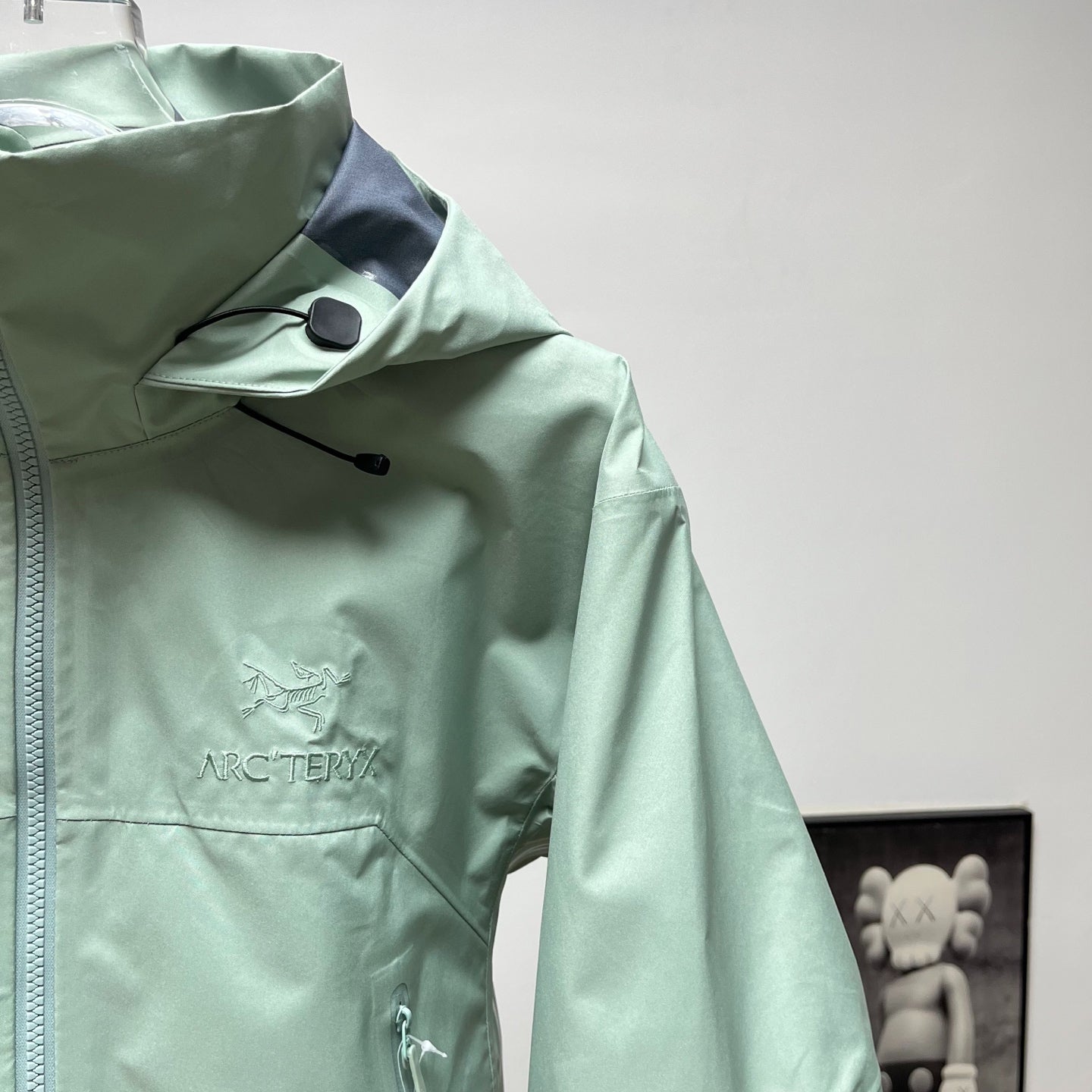 Arc'teryx Beta AR Men's GORE-TEX Pro 3L Waterproof Hardshell Jacket