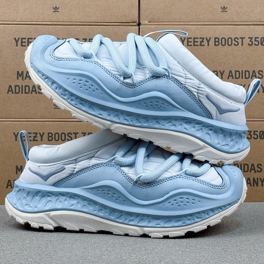 Hoka Ora Primo Baby Blue|White