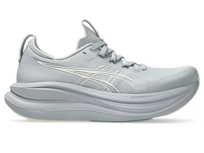 ASICS GEL-NIMBUS 28 Piedmont Grey/Cream