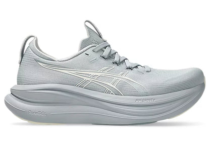 ASICS GEL-NIMBUS 28 Piedmont Grey/Cream