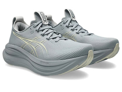 ASICS GEL-NIMBUS 28 Piedmont Grey/Cream