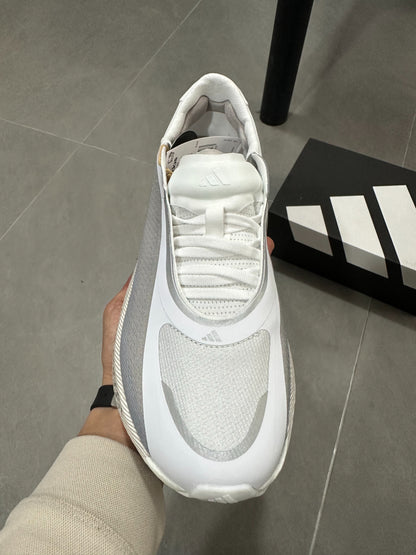 Adidas HYPERBOOST EDGE Running Shoes White | Light Gray