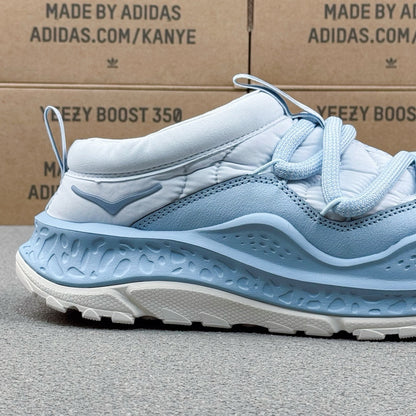 Hoka Ora Primo Baby Blue|White