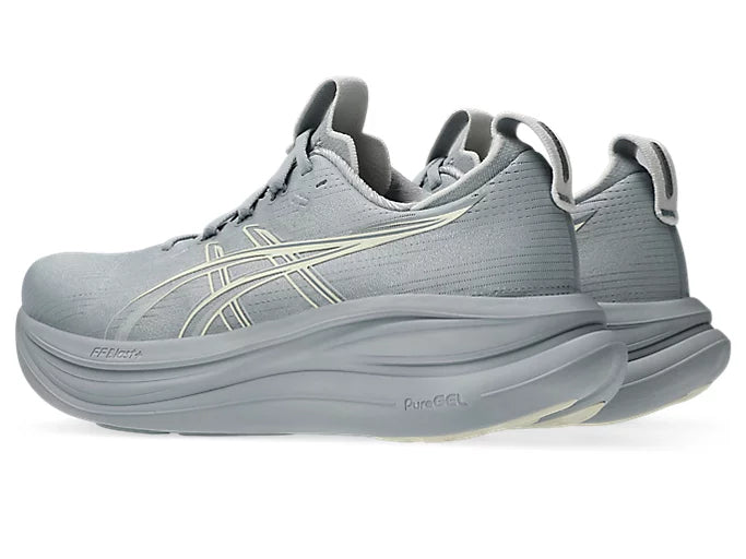 ASICS GEL-NIMBUS 28 Piedmont Grey/Cream