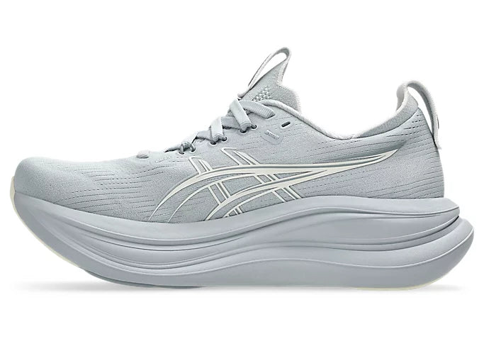 ASICS GEL-NIMBUS 28 Piedmont Grey/Cream