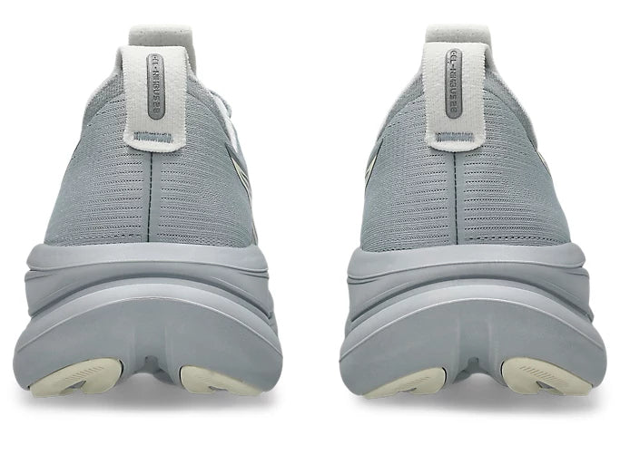ASICS GEL-NIMBUS 28 Piedmont Grey/Cream