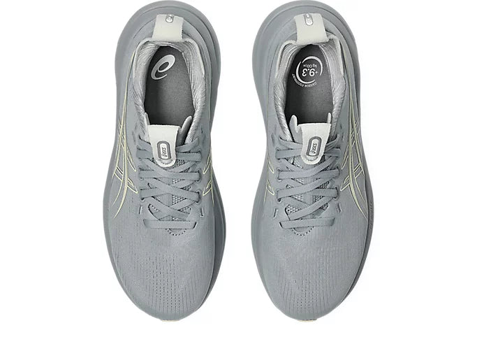 ASICS GEL-NIMBUS 28 Piedmont Grey/Cream