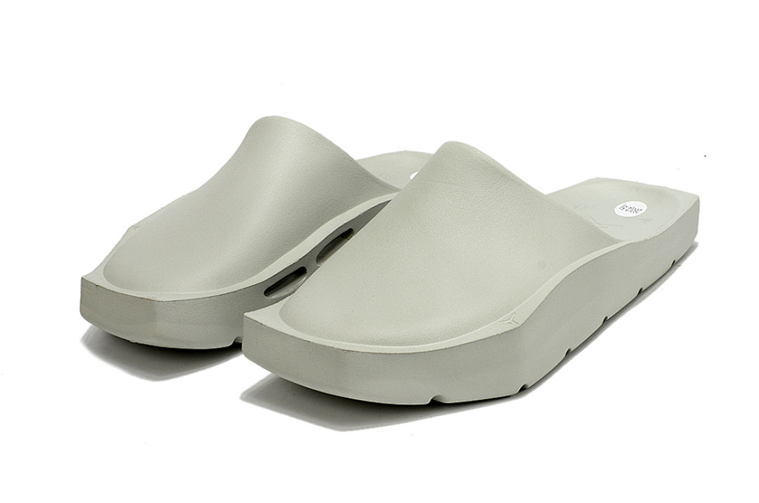 Jordan Hex Mule Slides Light Grey DX6456-002