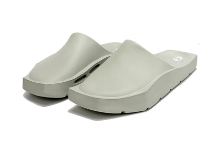 Jordan Hex Mule Slides Light Grey DX6456-002