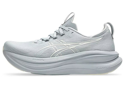 ASICS GEL-NIMBUS 28 Piedmont Grey/Cream