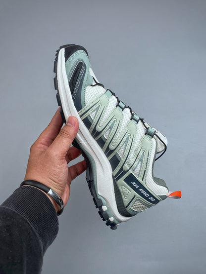 Salomon XA Pro 3D White/Green