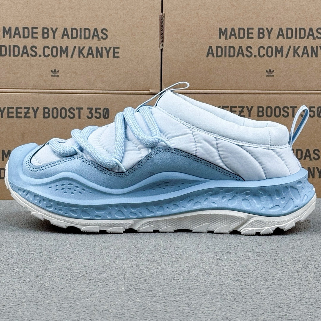 Hoka Ora Primo Baby Blue|White