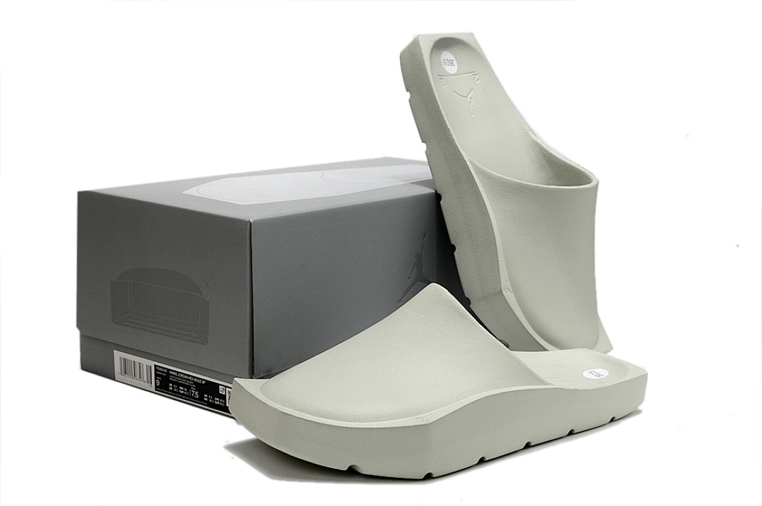Jordan Hex Mule Slides Light Grey DX6456-002