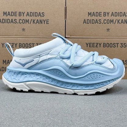 Hoka Ora Primo Baby Blue|White