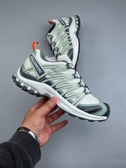 Salomon XA Pro 3D White/Green