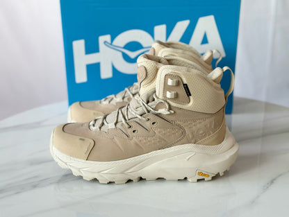 Hoka Kaha 2 Frost GTX Oat Milk | Sesame