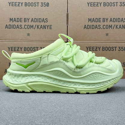 Hoka Ora Primo Neon Green|Mint Green