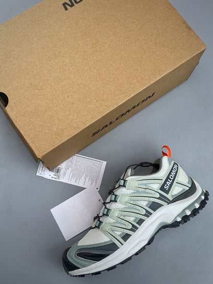 Salomon XA Pro 3D White/Green