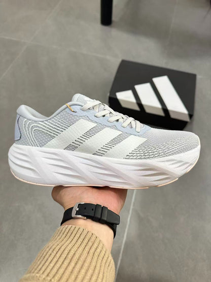 Adidas Adistar 3 Running Shoes White | Gray