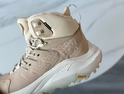 Hoka Kaha 2 Frost GTX Oat Milk | Sesame