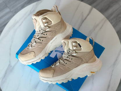 Hoka Kaha 2 Frost GTX Oat Milk | Sesame