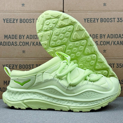 Hoka Ora Primo Neon Green|Mint Green