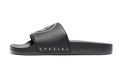 Adidas Originals Adilette SPZL "Spezial" Core Black Slide Sandals IF5716