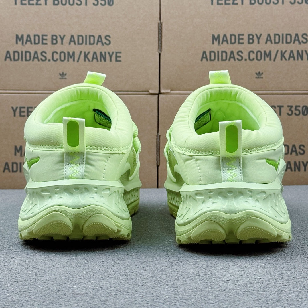 Hoka Ora Primo Neon Green|Mint Green