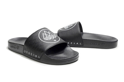 Adidas Originals Adilette SPZL "Spezial" Core Black Slide Sandals IF5716