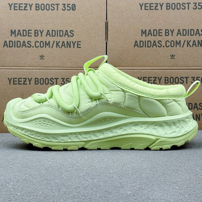 Hoka Ora Primo Neon Green|Mint Green