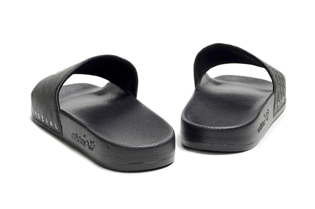 Adidas Originals Adilette SPZL "Spezial" Core Black Slide Sandals IF5716