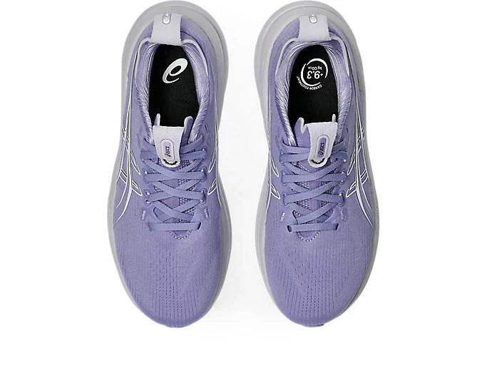 ASICS GEL-NIMBUS 28 Bluebell/White