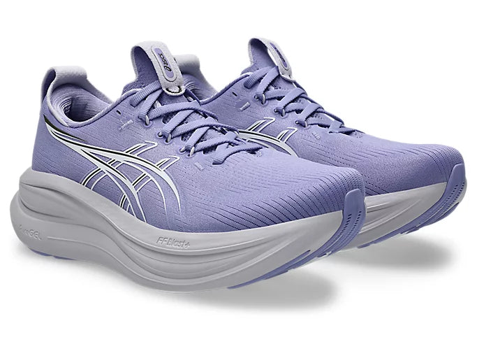 ASICS GEL-NIMBUS 28 Bluebell/White
