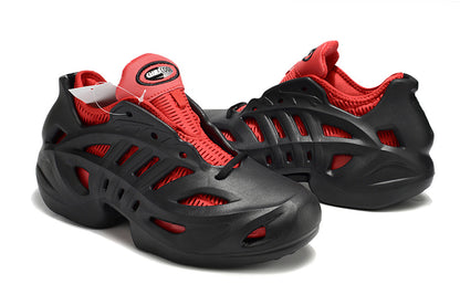 Adidas Originals AdiFOM Climacool "Black Scarlet" Sneakers