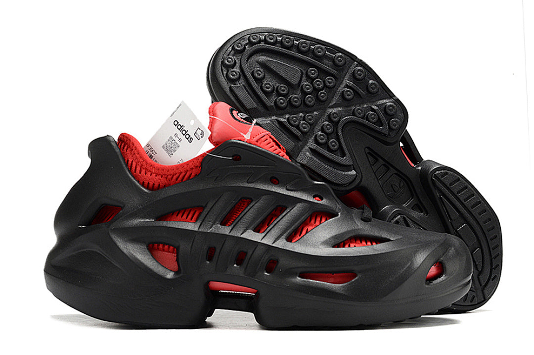 Adidas Originals AdiFOM Climacool "Black Scarlet" Sneakers