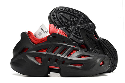 Adidas Originals AdiFOM Climacool "Black Scarlet" Sneakers