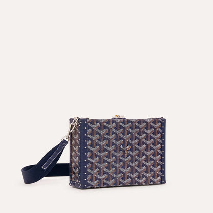 Goyard Bezons Trunk Bag