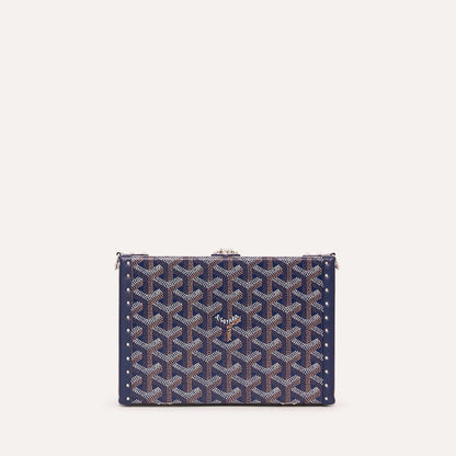 Goyard Bezons Trunk Bag
