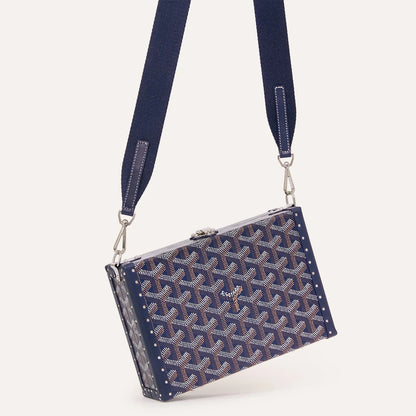 Goyard Bezons Trunk Bag