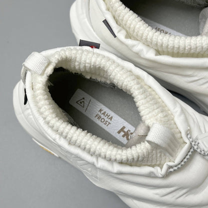 Hoka Kaha 2 Frost Moc GTX Snow White