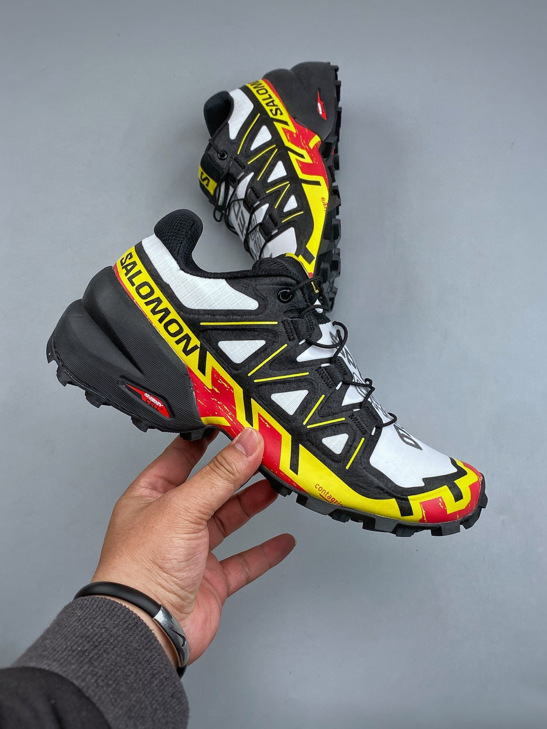 Salomon Speedcross 6 Multicolor