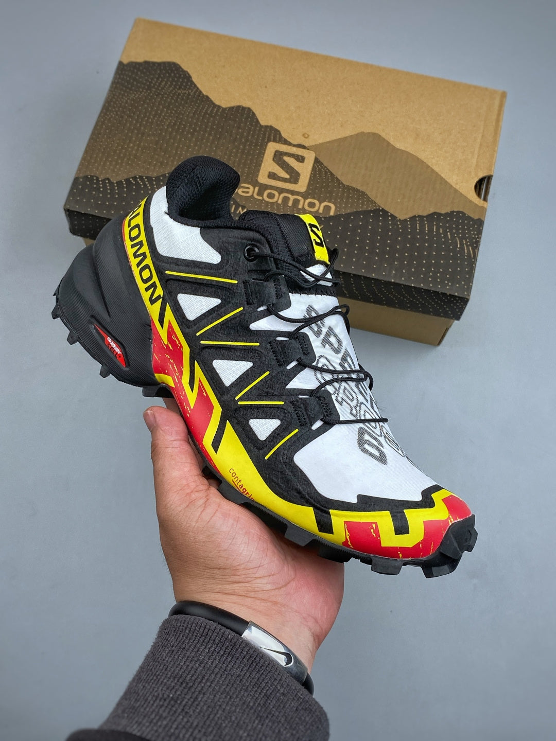 Salomon Speedcross 6 Multicolor