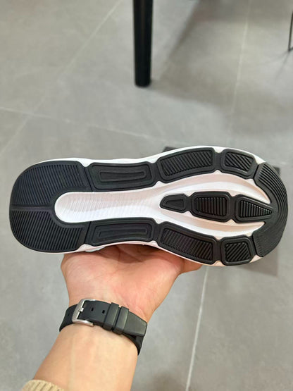 Adidas Galaxy 7 (Black / Yellow / White colorway)